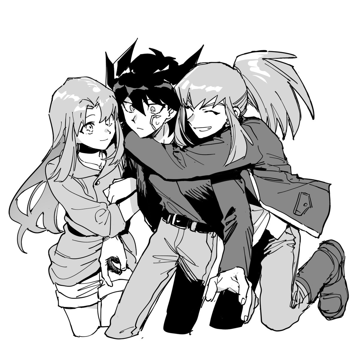 銀月マダオくん (@silver_moon_M) / X