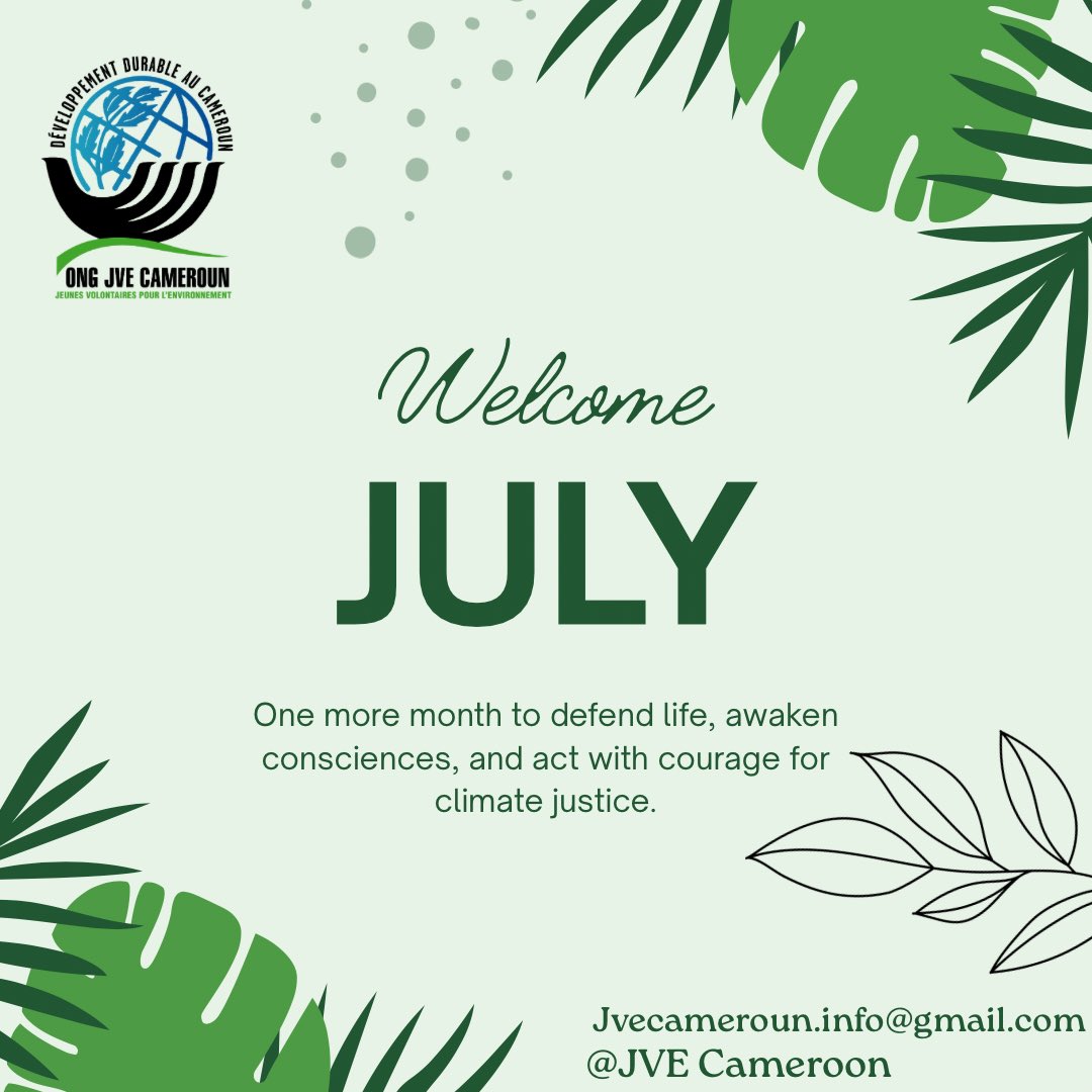 New month. New fire. 🔥
Let’s turn up the action.
Voices up. Heads high.
The planet won’t wait.
#July2025 #ClimateAction #JusticeNow #VoicesOfThePeople 🌍
