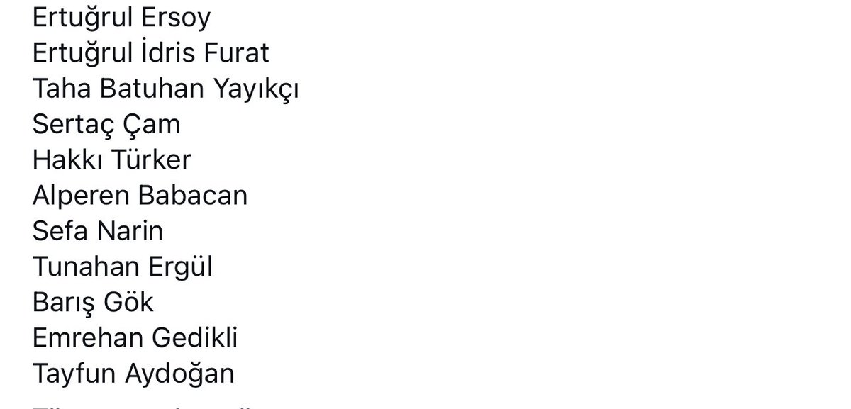 Yeni sezona 11 yeni transferle başlıyoruz.
Bu saatten sonra transferleri beğenmemek gibi bir lüksümüz yok.
Artık konuşma zamanı değil, destek zamanı
Herkesi çenesini kapatıp, kulaklarını açarak sadece Bursaspor’a destek olmaya davet ediyoruz.
Bu arma için şimdi birlik olma zaman!