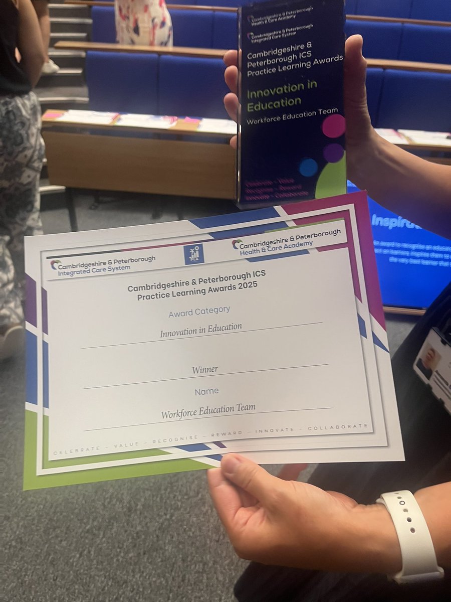 Dushanthi Cole tweet media