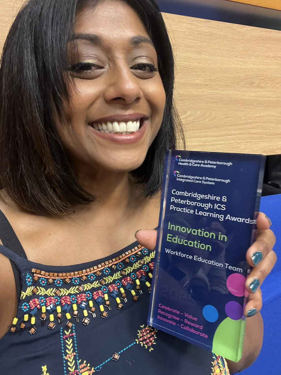 Dushanthi Cole tweet media