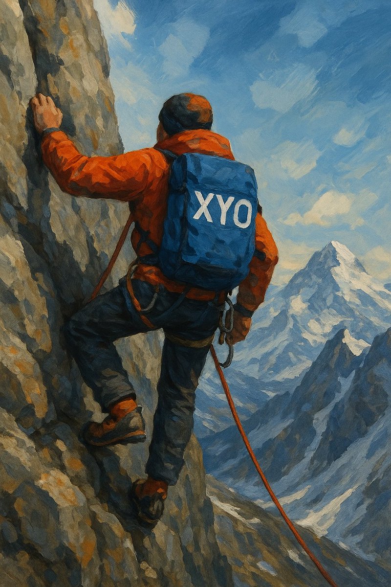 #Xyo $Xyo 💪💪💪