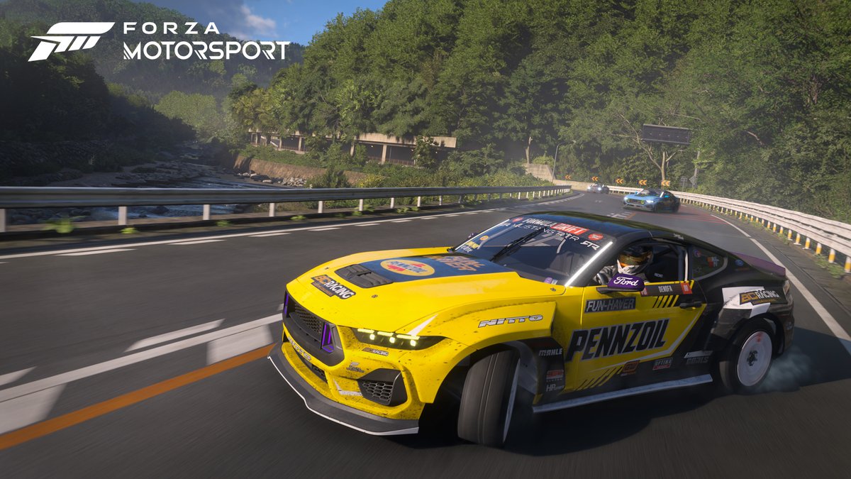 Forza Motorsport (@forzamotorsport) on Twitter photo Climb the leaderboards across 8 permanent Drift Rivals events! Go sideways in your favorite Formula Drift car at Road Atlanta, Laguna Seca, and Catalunya, or take part in the epic rivalry between two drift-tuned machines: the 2022 Toyota GR86 and 2022 SUBARU BRZ. Climb the leaderboards across 8 permanent Drift Rivals events! Go sideways in your favorite Formula Drift car at Road Atlanta, Laguna Seca, and Catalunya, or take part in the epic rivalry between two drift-tuned machines: the 2022 Toyota GR86 and 2022 SUBARU BRZ.