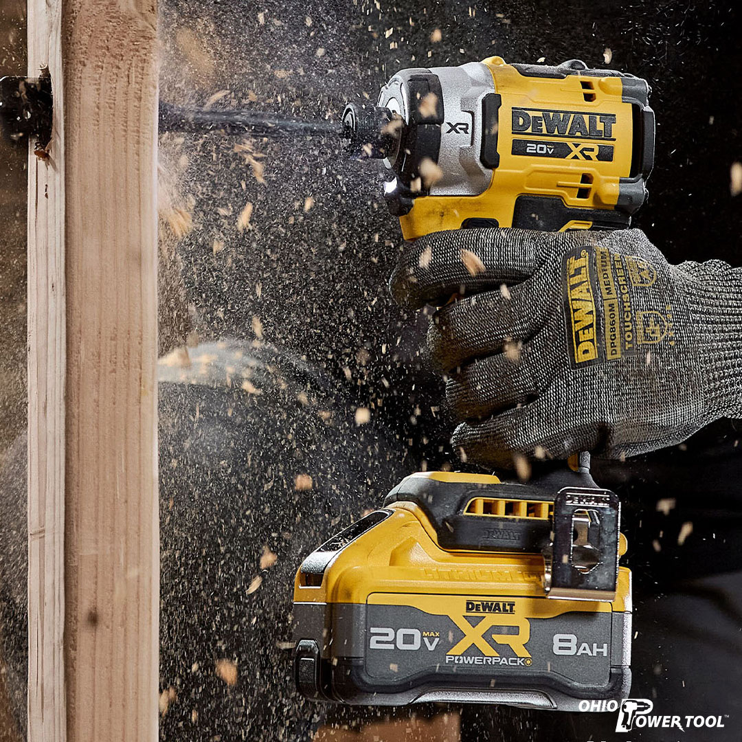 OhioPowerTool's tweet photo. 4 new combo kits from @DEWALTtough   built to crush tough jobs. The new 20V MAX XR 2-Tool Kits pack Brushless performance with XR POWERPACK batteries for serious runtime. 
See what’s new and power up here:
https://t.co/hZr9nDr0RW
#DeWaltTools #ComboKitDrop #BrushlessTools https://t.co/OvjskntVW6