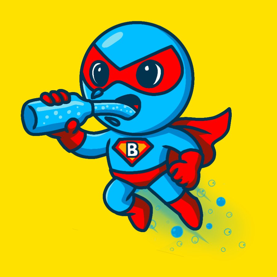 Have you hydrated today?

Your body needs it – and Bubbles dApp makes every sip count.
Refill, Scan, Earn, and track your hydration journey inside the dApp 

Mint your Bubbly Bottle today and start earning 3x! turtleswap.turtlelabs.finance/BottleMint