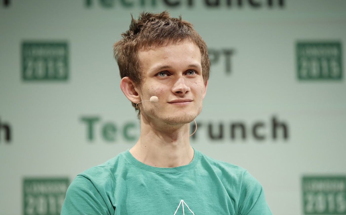 JUST IN: Binance Founder CZ donates $10 million $BNB to Vitalik Buterin's open-source biotech project.

"Just doing my little part."