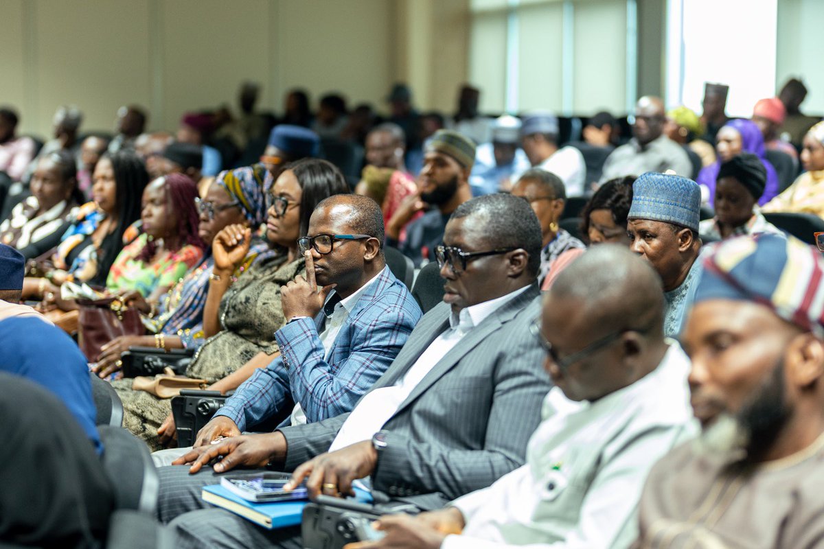 NISO Steps Into a Bold New Identity!
Today, 01 July, 2025, we witness the unveiling of the official logo and corporate identity of the Nigerian Independent System Operator (NISO)!
#NISO #BrandUnveiling #PowerSector #EnergyLeadership #PoweringNigeria