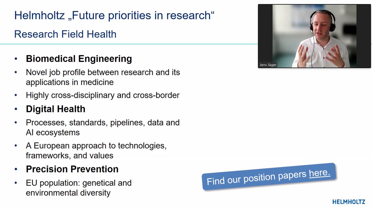 MCAA_CommWG's tweet image. Last week, we had the pleasure of hosting an engaging and insightful webinar on Charting the future of EU health research , where we explored key trends, challenges, and opportunities in the next framework after Horizon Europe, FP10.
A big thanks to our amazing speakers.