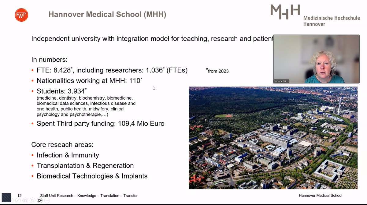 MCAA_CommWG's tweet image. Last week, we had the pleasure of hosting an engaging and insightful webinar on Charting the future of EU health research , where we explored key trends, challenges, and opportunities in the next framework after Horizon Europe, FP10.
A big thanks to our amazing speakers.
