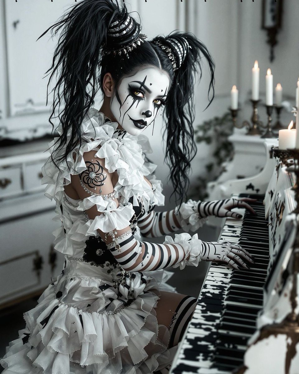 Gothic love 🖤