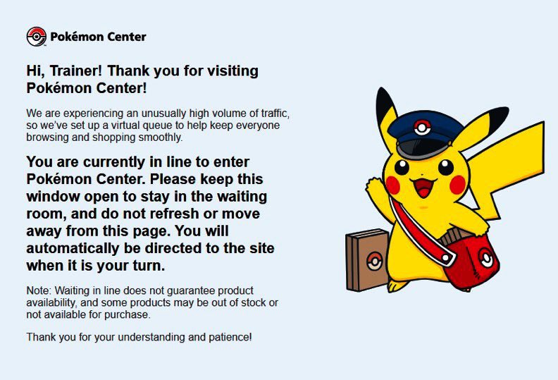 Pokemon TCG Restocks & News tweet media