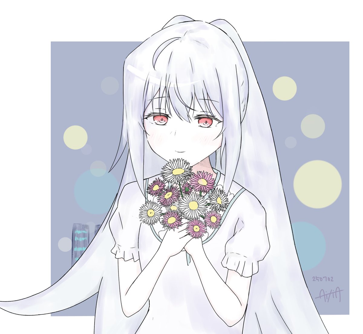 AiTiA_F's tweet image. 最終話から１０年、心から出てくれる気が全然しないんですよね。
ヘタだけど何か残したい気分で頑張りました。
いつもだいすき。

＃プラメモ　＃plamemo