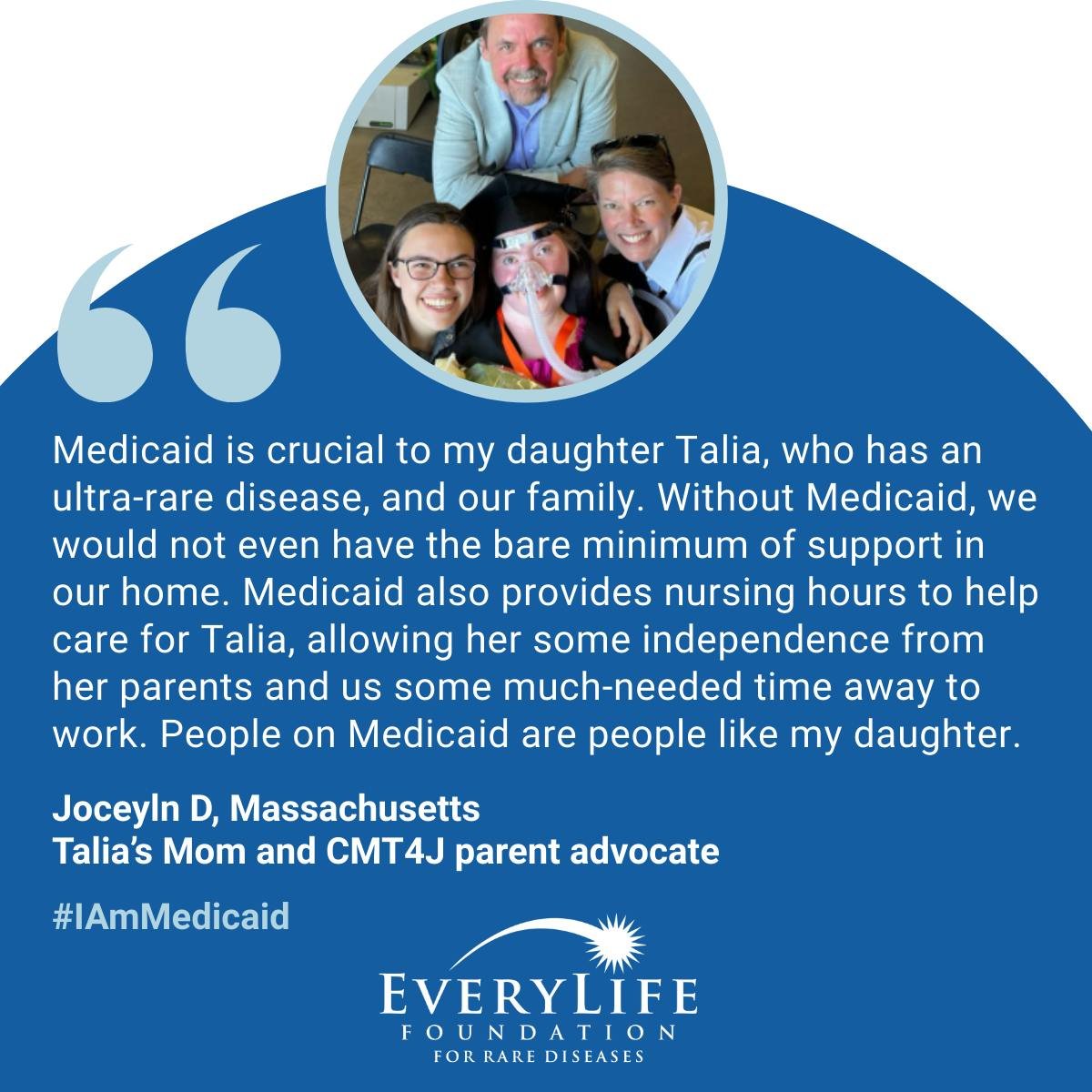 RepMoulton's tweet image. Republicans are voting to take health care away from Talia, who lives with an ultra-rare disease, to hand out tax cuts to billionaires.
Think about that. Cruel doesn’t even begin to describe it.