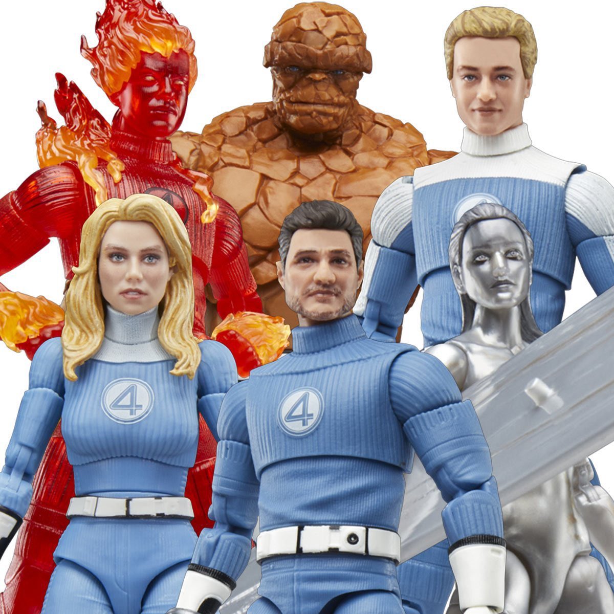Marvel Legends The Fantastic Four: First Steps ‼️ Giveaway ‼️ 

Follow + RT + Like for a chance to win your choice of any character below.

➡️ ee.toys/DNZYLC

Winner will be randomly chosen and announced on 7/7.

#Marvel #MarvelComics #MarvelLegends #FantasticFour