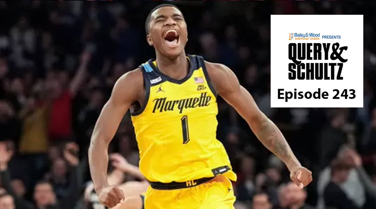 Derek Schultz (@schultz975) on Twitter photo NEW Query & Schultz tonight!
🎇 Talked about Turner before… you know
🎇 Big Kam fans
🎇 NHL or MLS in Indy hypothetical
🎇 Summer “pits”
Watch at 7:30p on <a href="/iscsportsnet/">ISC Sports Network</a>, listen on podcast, stream on YouTube: youtube.com/live/pS5GEIySm… NEW Query & Schultz tonight!
🎇 Talked about Turner before… you know
🎇 Big Kam fans
🎇 NHL or MLS in Indy hypothetical
🎇 Summer “pits”
Watch at 7:30p on <a href="/iscsportsnet/">ISC Sports Network</a>, listen on podcast, stream on YouTube: youtube.com/live/pS5GEIySm…