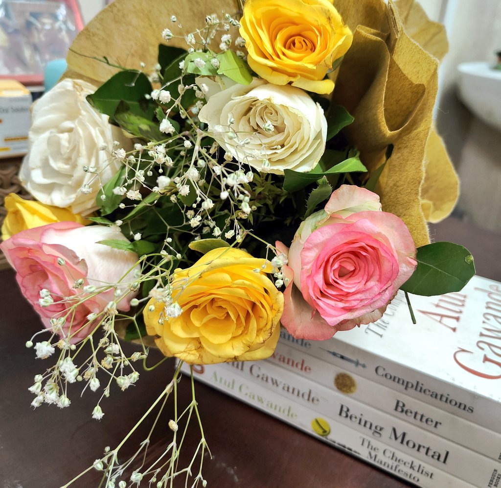 Recipe to "Heal The Healer". 🌻

#DoctorsDay2025 🤌🏻🩵