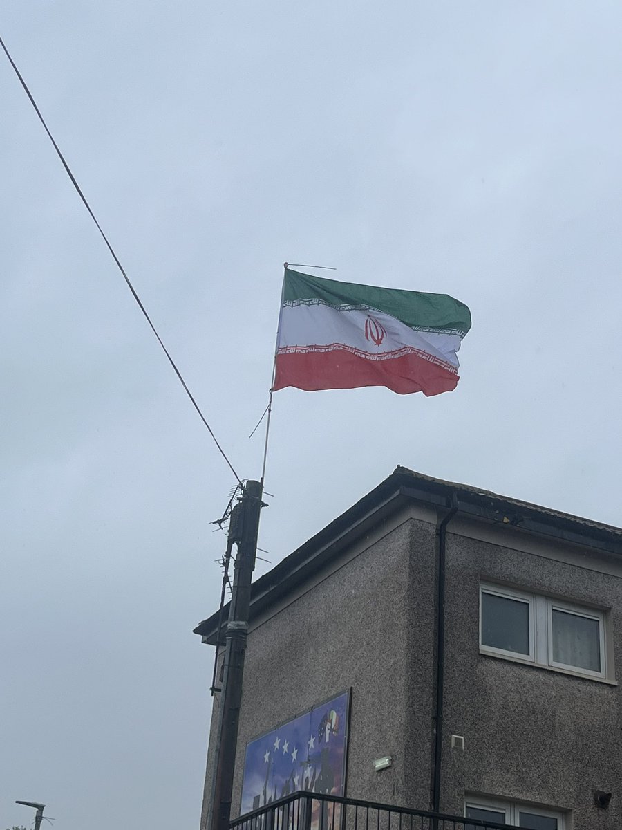 JamesConno23131's tweet image. The Bogside Derry always on the right of history.