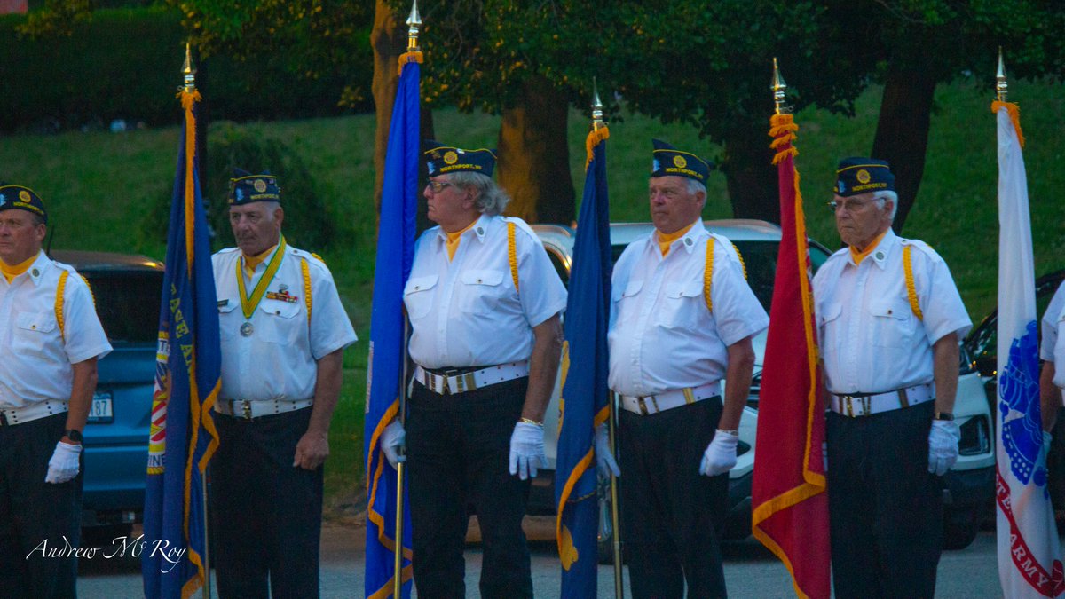 Our first concert  is this Thursday, 7/3! "Local Heroes", featuring our traditional Armed Forces Salute w/Color Guard of American Legion Post 694, a tribute to Arlene Handel, Guest Conductor Mark Brenner, Victory at Sea and plenty of Sousa!  NEW TIME: 8:00 pm, Npt Vill Park.