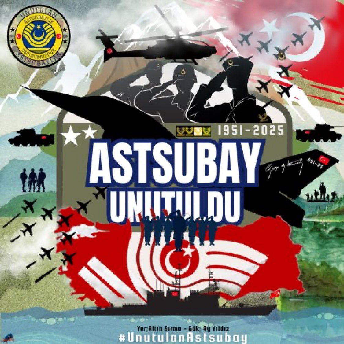 #AstsubayaAdaletTorbaYasaya