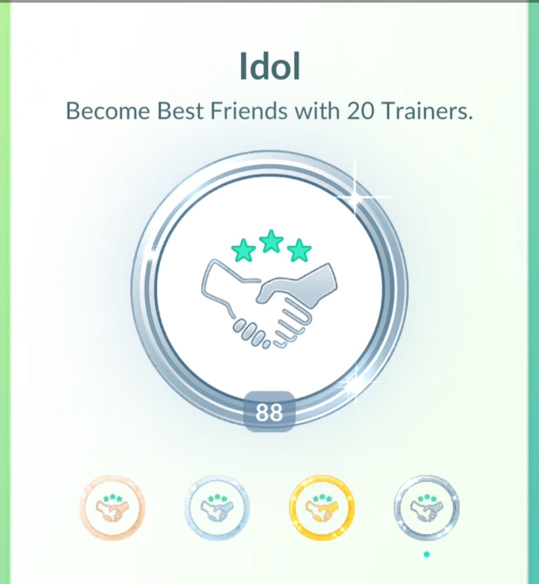 pogo_bLyss93's tweet photo. Hi there! Just using this to share everything Pokémon! #Pokemon #PokemonTCGPocket #PokemonGo #PokemonCommunity #PokemonTrainer #PokemonGames
#PokemonVideoGames #PokemonGoApp https://t.co/q0erf4rXRH