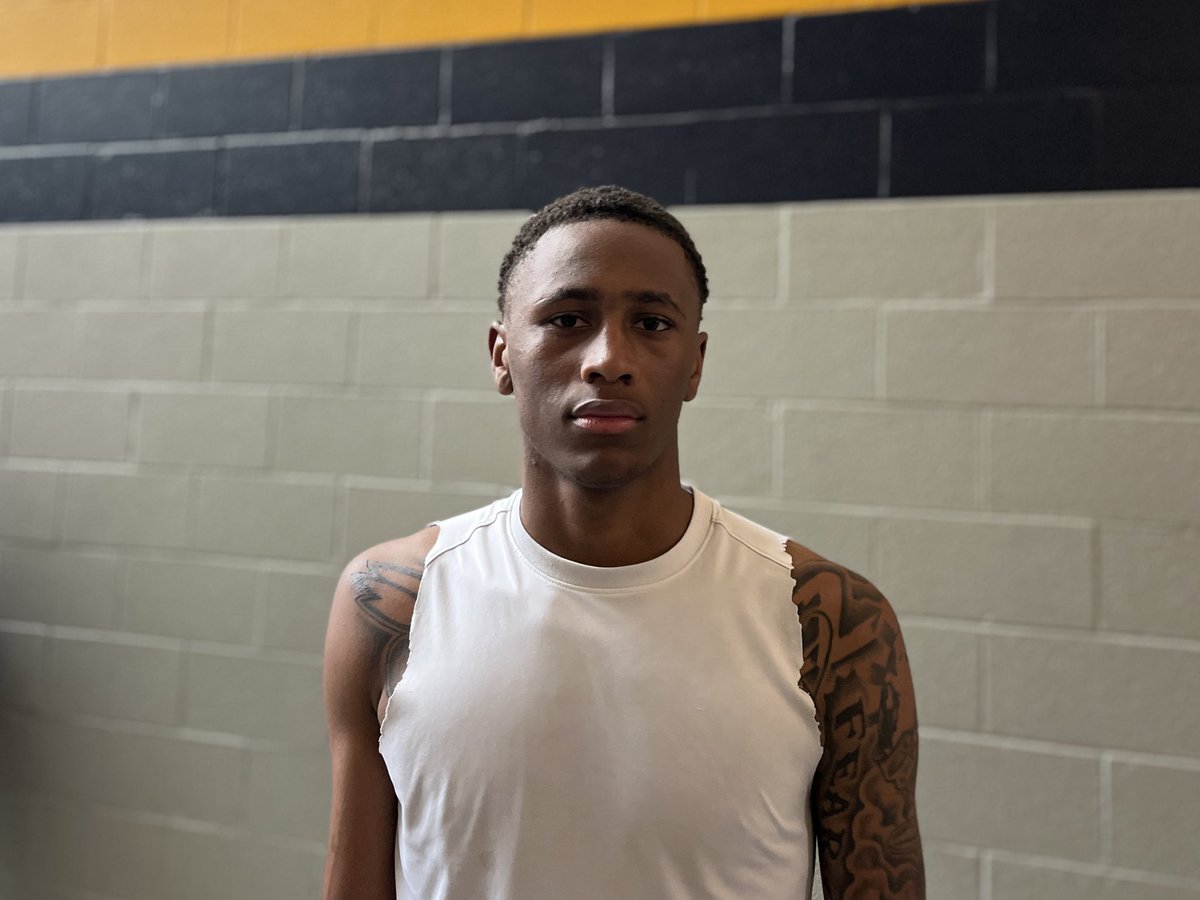 ‘26 <a href="/OSLPrep/">OSL Prep</a> (NY) forward Derrick “Bam” Florence III has received an offer from Manhattan, per source. 

Florence had a productive showing at <a href="/MidAtlanticISTC/">Mid-Atlantic Independent School Team Camp</a> last weekend.
