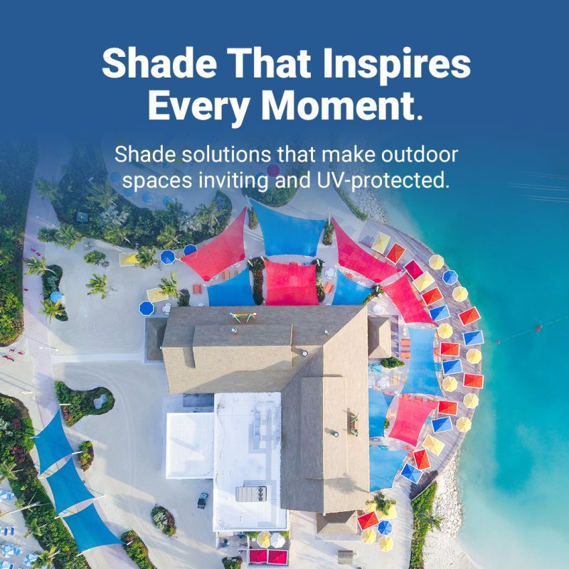 tenshon's tweet image. Shade That Inspires Every Moment

Tenshon designs custom shade solutions that turn outdoor spaces into havens of comfort and beauty. 

From parks to patios, let’s make your vision shine.

Explore more at TENSHON.com!

#TENSHON #ShadeDesign