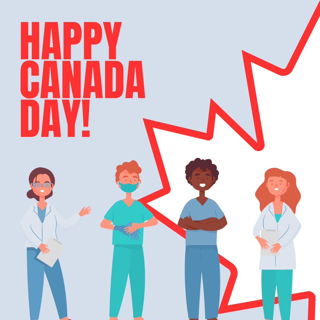 HSAAlberta's tweet image. Happy #CanadaDay! 🇨🇦
Today we celebrate our people, our values, and our commitment to public health care. Thank you to every health-care worker on duty — you represent the best of us. Medicare isn’t perfect, but it reflects a core value: care based on need, not wealth.