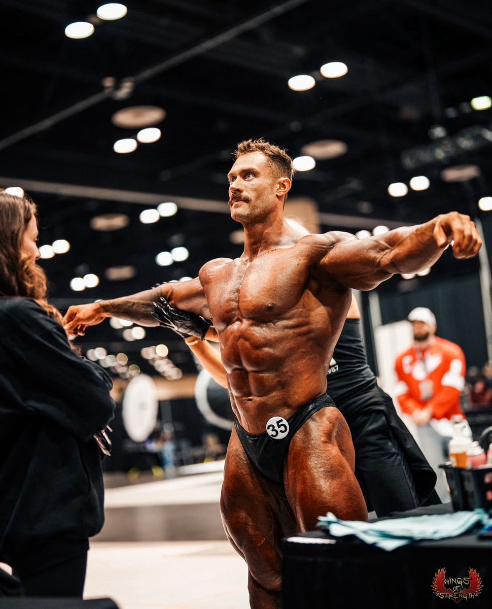 Olympia Backstage 💯
6x Classic Physique Olympia  - cbum 
2025 Olympia Info - mrolympia.com 
@mrolympiallc #mrolympia #classicphysique