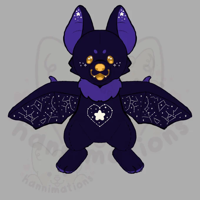 my refs for artfight are NOT DONE EEK!! I also haven't added them. as characters but fear not pinball, nyx, and retro rainbow critter fans.... eventually