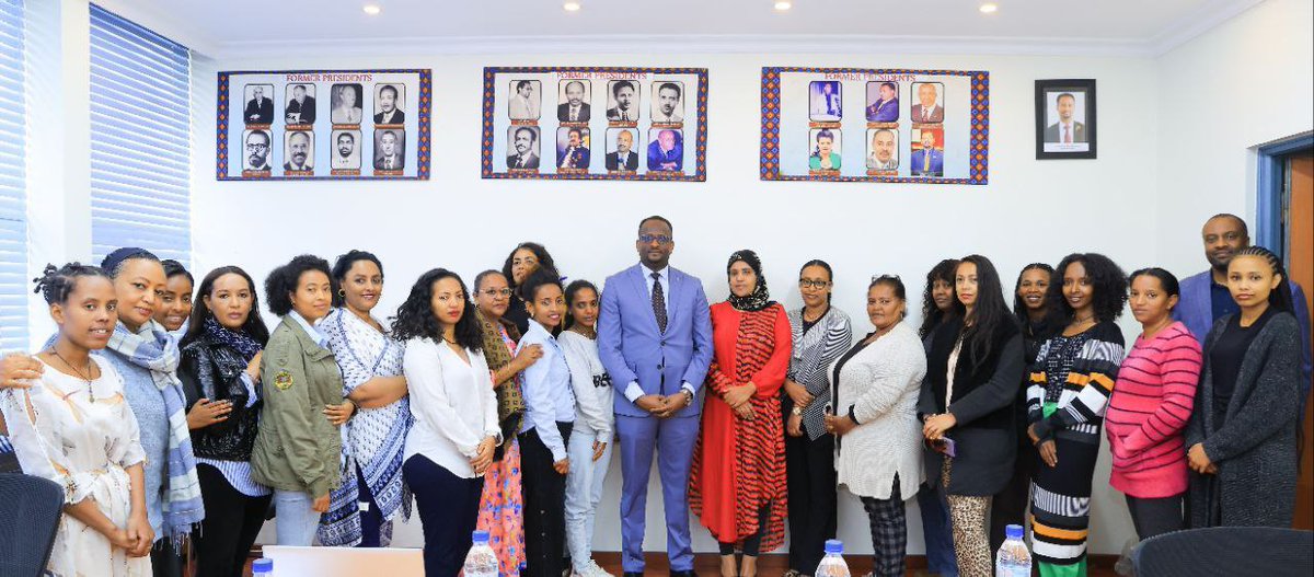 CAWEE Took Part at ECCSA Digital Marketing &amp; Financial Management Training

#smes #eccsa #training #digitalmarketing #financialmanagement #finance #accounting