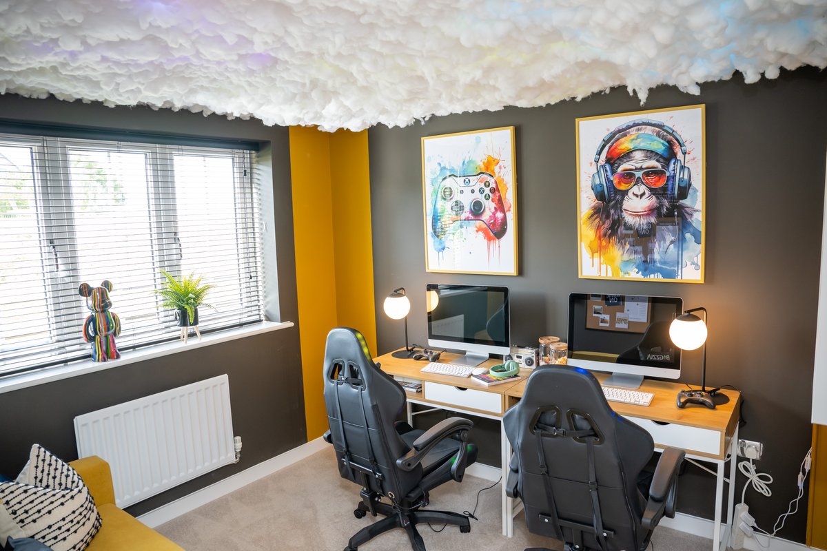 POV: You’ve just stepped into our new showhome at Stanton Cross, Wellingborough, Northamptonshire. 🏡 
  
Find out why it's the perfect place to call home: millerhomes.co.uk/new-homes/west…  
  
#StantonCross #Showhome #Wellingborough