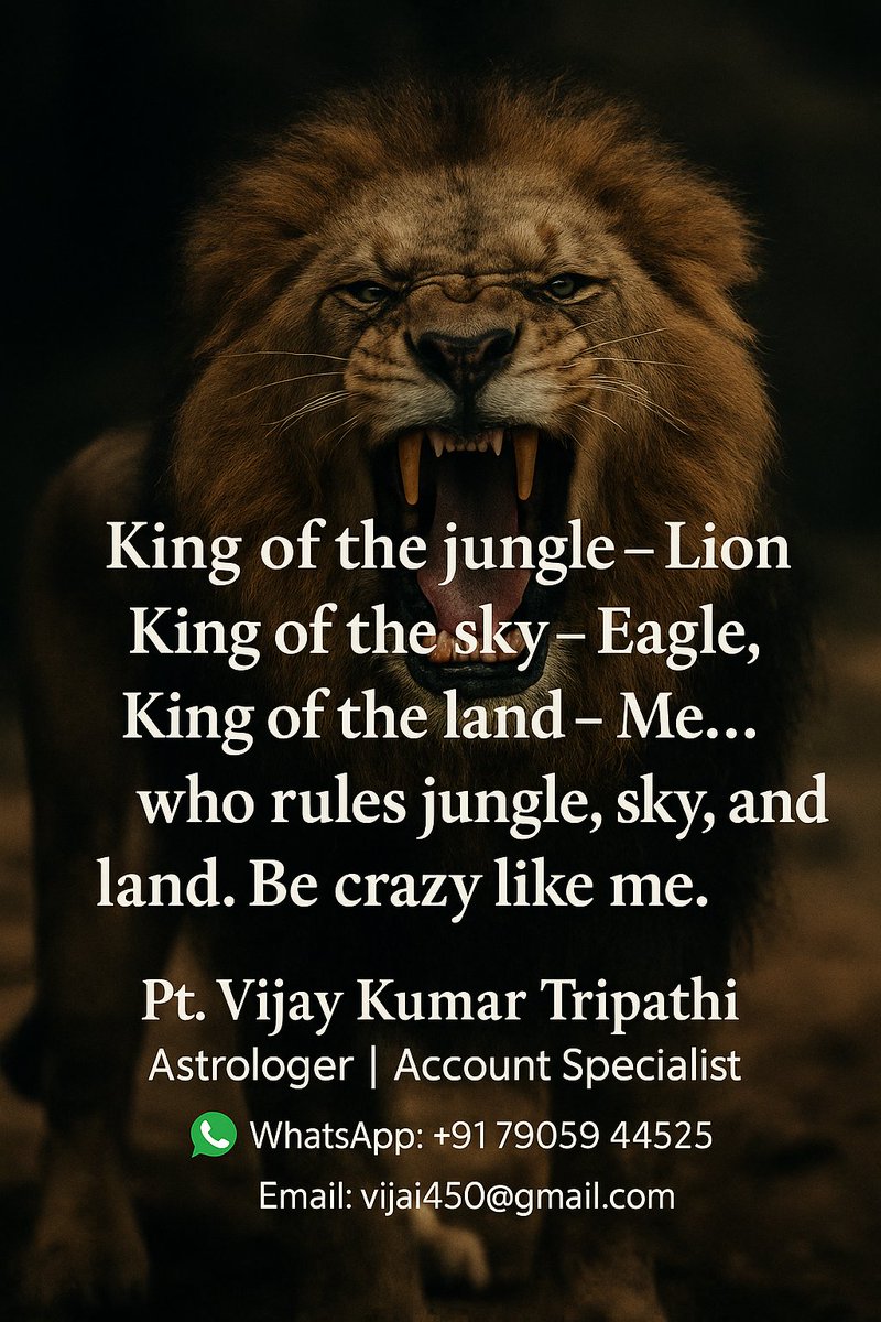 Vijay Kumar Tripathi ⛵ (@vijay_kumar_tr) on Twitter photo 