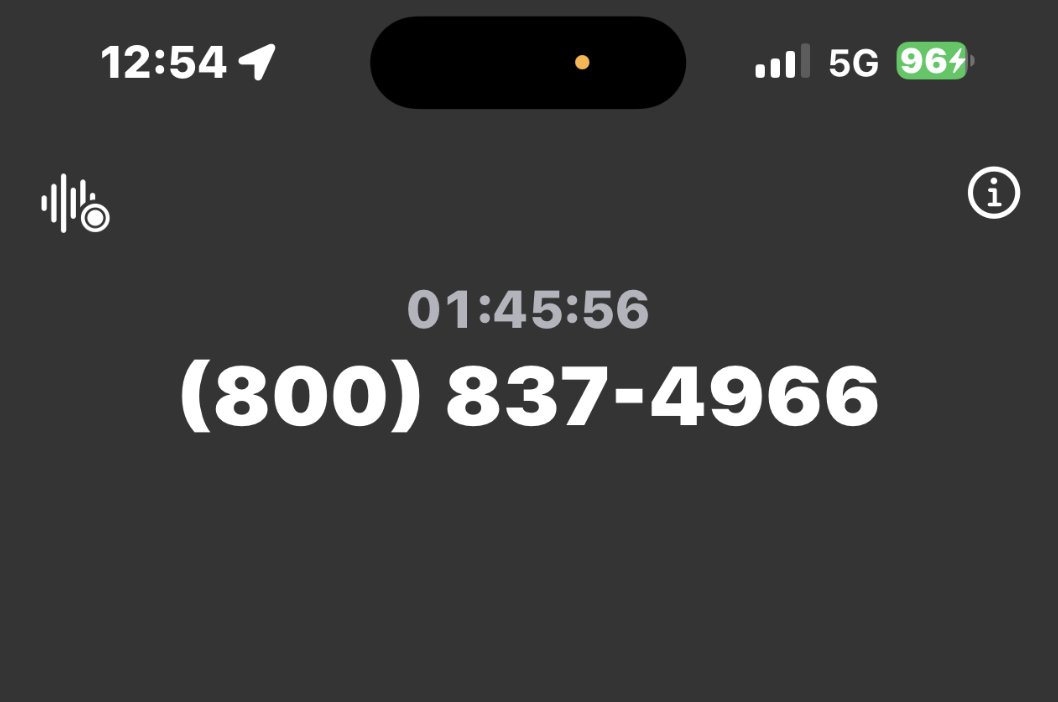 Third time calling into <a href="/verizonfios/">Verizon Fios</a> (first two calls disconnected). Almost 4 hours in total, latest round is an hour and 45 minutes. Anyone else had abysmal wait times trying to reach tech support. This is insane. 10/10 do not recommend.