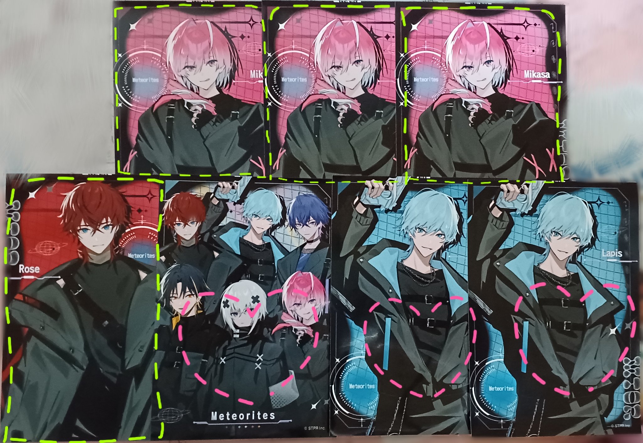 ぁ。取引垢 on X: 