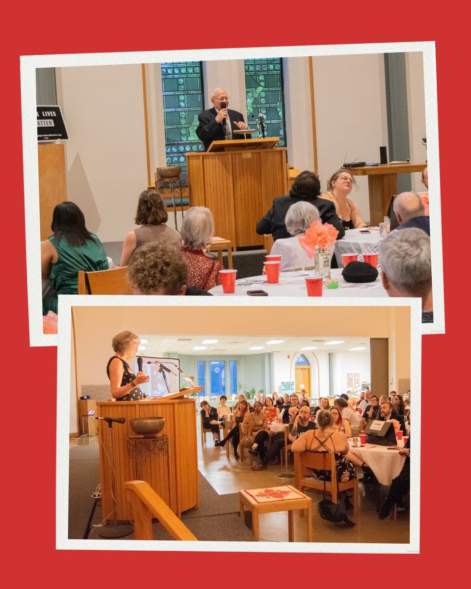 dsa_louisville's tweet image. Thank you to everyone who planned, volunteered for, donated to & attended LDSA's 2nd annual Lyman T. Johnson Dinner over the weekend!🌹We raised nearly $6,000 for our Building Fund. It really was an evening of solidarity and celebration. 🥳✊
