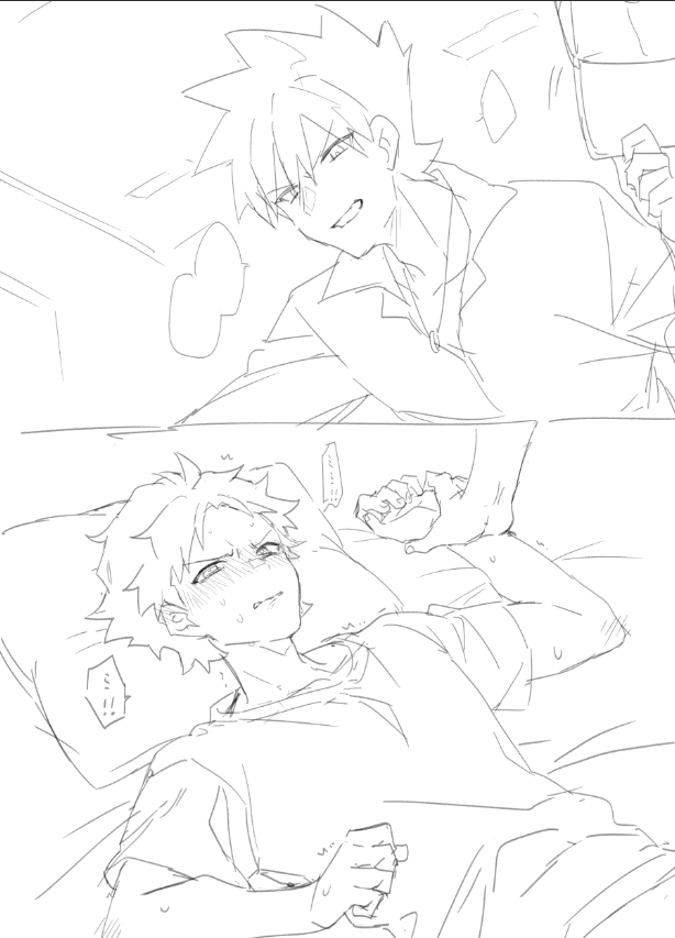 🧢帽子拿掉的話? #グリレ 