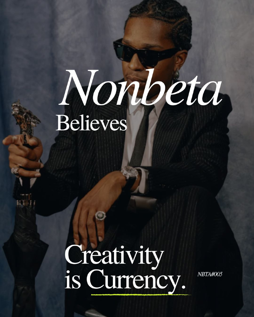 Nonbeta tweet media