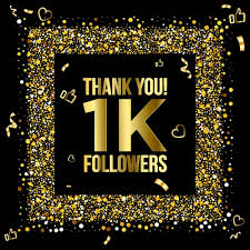 kumar_ashish0's tweet image. &quot;1k followers, 1000 दिलो का प्यार! आप सभी का धन्यवाद!&quot;
Thank You Bhai Log