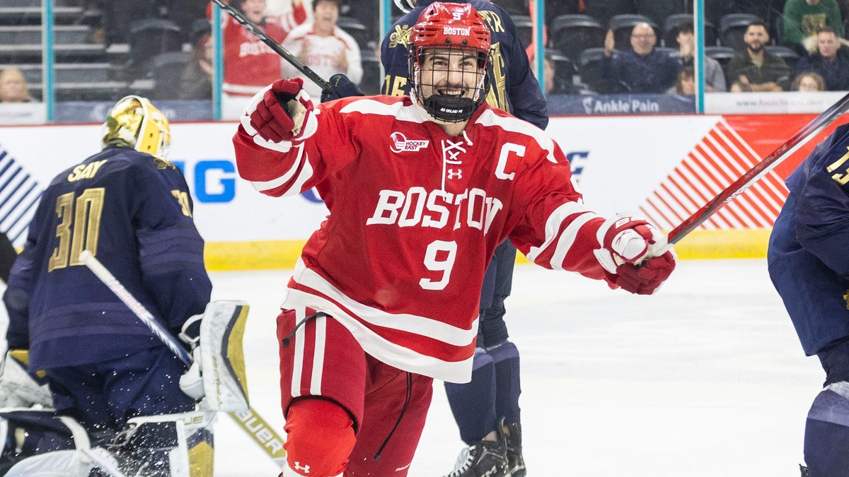 TerrierHockey's tweet image. Happy Canada Day to all of our friends north of the border! 🇨🇦