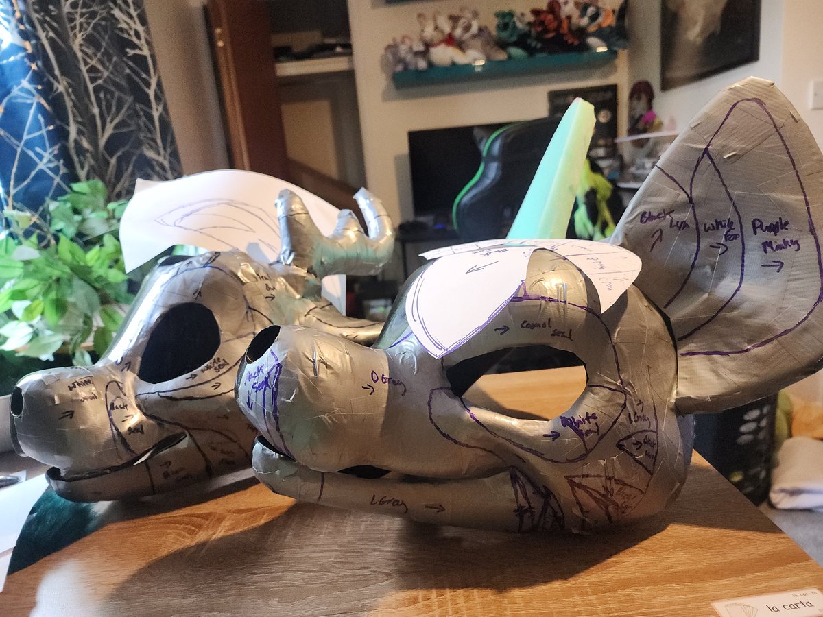 ✨Star Fursuits✨ (@starsuits) on Twitter photo These <a href="/mixedcandy/">Mixedcandy Inc</a> bases have been great to work with!🦌🐶 These <a href="/mixedcandy/">Mixedcandy Inc</a> bases have been great to work with!🦌🐶