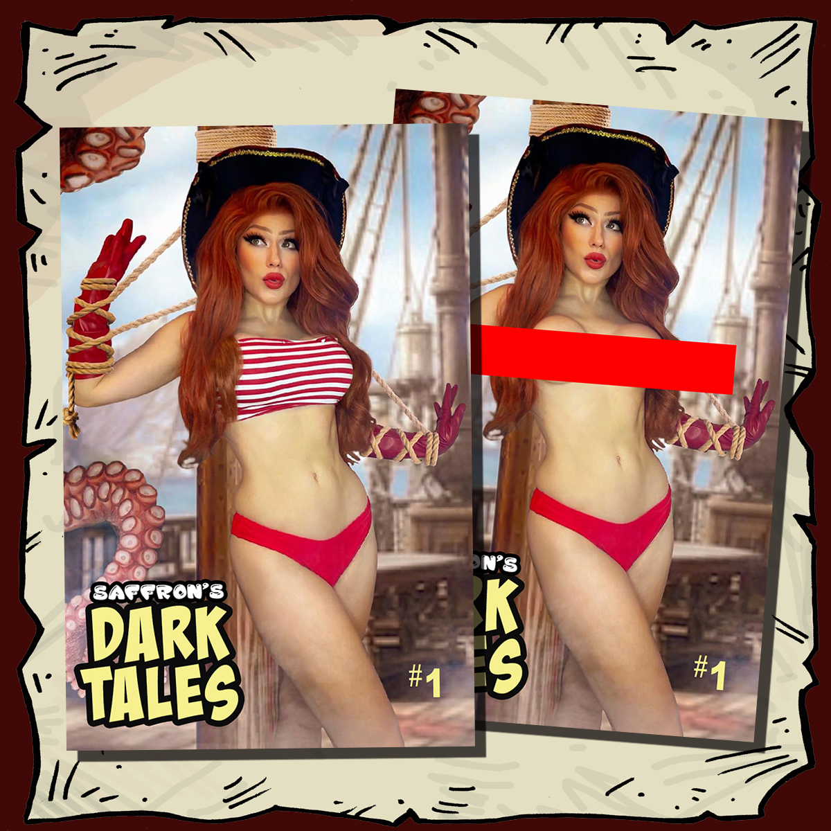 Jeglipinups (@jeglipinups) on Twitter photo There's only one week left to get these lovely <a href="/Faces_By_Rachie/">FacesByRachie - Sith Vampire</a> covers on my Kickstarter!
kickstarter.com/.../jegli/saff… There's only one week left to get these lovely <a href="/Faces_By_Rachie/">FacesByRachie - Sith Vampire</a> covers on my Kickstarter!
kickstarter.com/.../jegli/saff…
