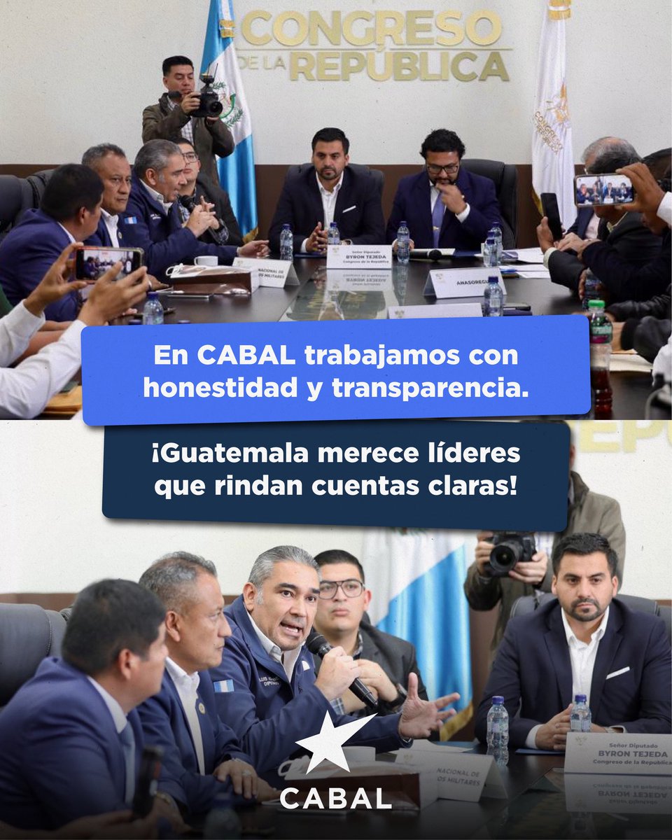 Bancadacabal__'s tweet photo. 📌 Otros prometen...en la bancada CABAL rendimos cuentas. Somos una bancada diferente. #TodosSomosCABAL https://t.co/LqtN9gL982