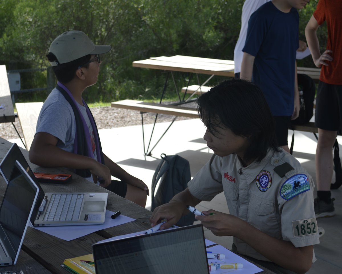 Camp Strake tweet media