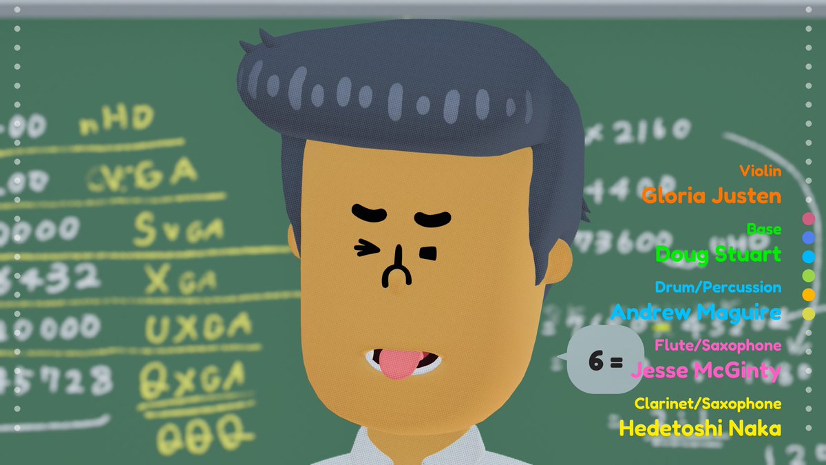 ymnis_v1's tweet image. #toaT is the kind of game that feels like someone quietly dosed some surrealism into your morning coffee. you take a sip, and by the time you realize things are off, you’re already halfway through, smiling at the weirdness and wondering why you’re so invested in the life of a boy…