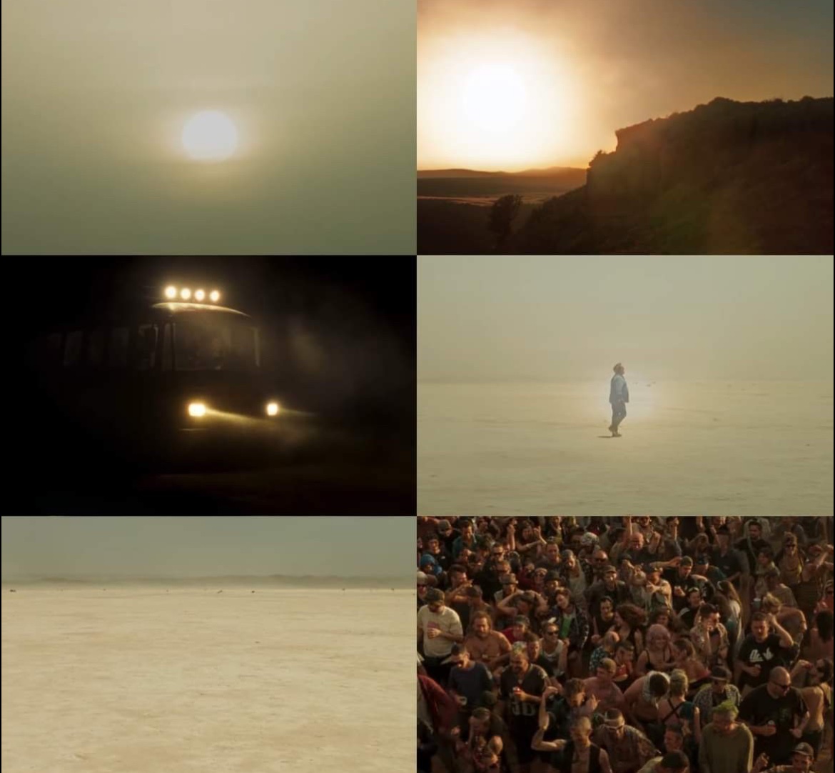 SIRAT (2025) és problemàtica, moralista i té un tram final delirant i ridícul, però quin disseny de so més brutal i què hipnòtica i extraterrestre la direcció de fotografia de Mauro Herce, un dels millors talents del planeta en el seu camp.