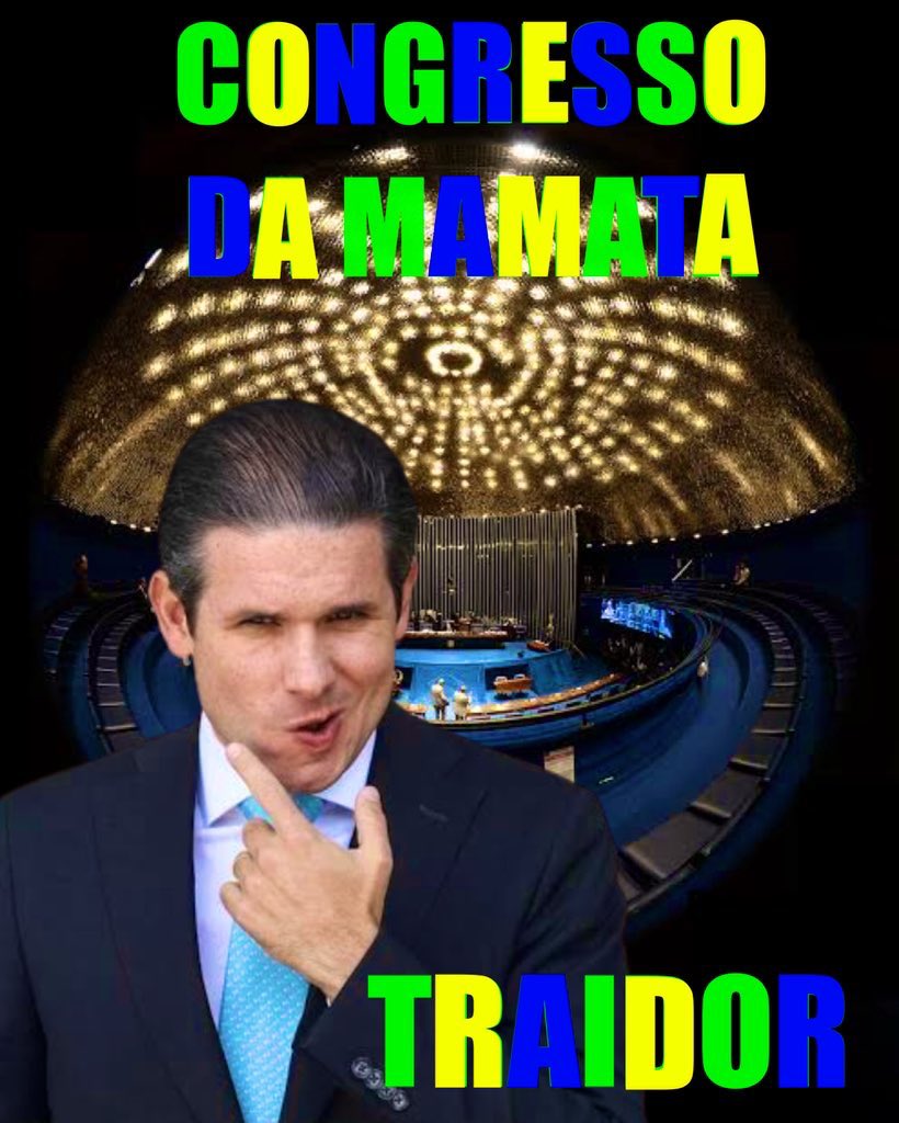 Em nenhum lugar do mundo, nem em um sistema parlamentarista, o Congresso detém 50% do orçamento. 
Mas os MAMATEIROS brasileiros se acham no direito de gastar o dinheiro público ao seu BEL-PRAZER.
Já passou da hora do povo ir para ruas dizer que NÃO AGUENTA MAIS TANTO LADRÃO.