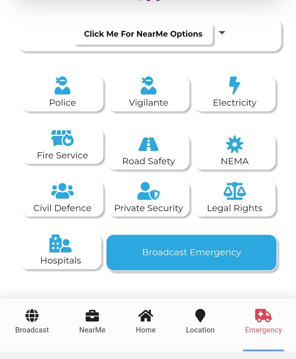 All Nigeria needs is good leadership, we have brilliant minds!

Given the alarming insecurity in the country, a group of innovative Obidients developed 'Vigil 360', an app designed to assist you during emergencies.

With this app you can share your exact location codes to loved…
