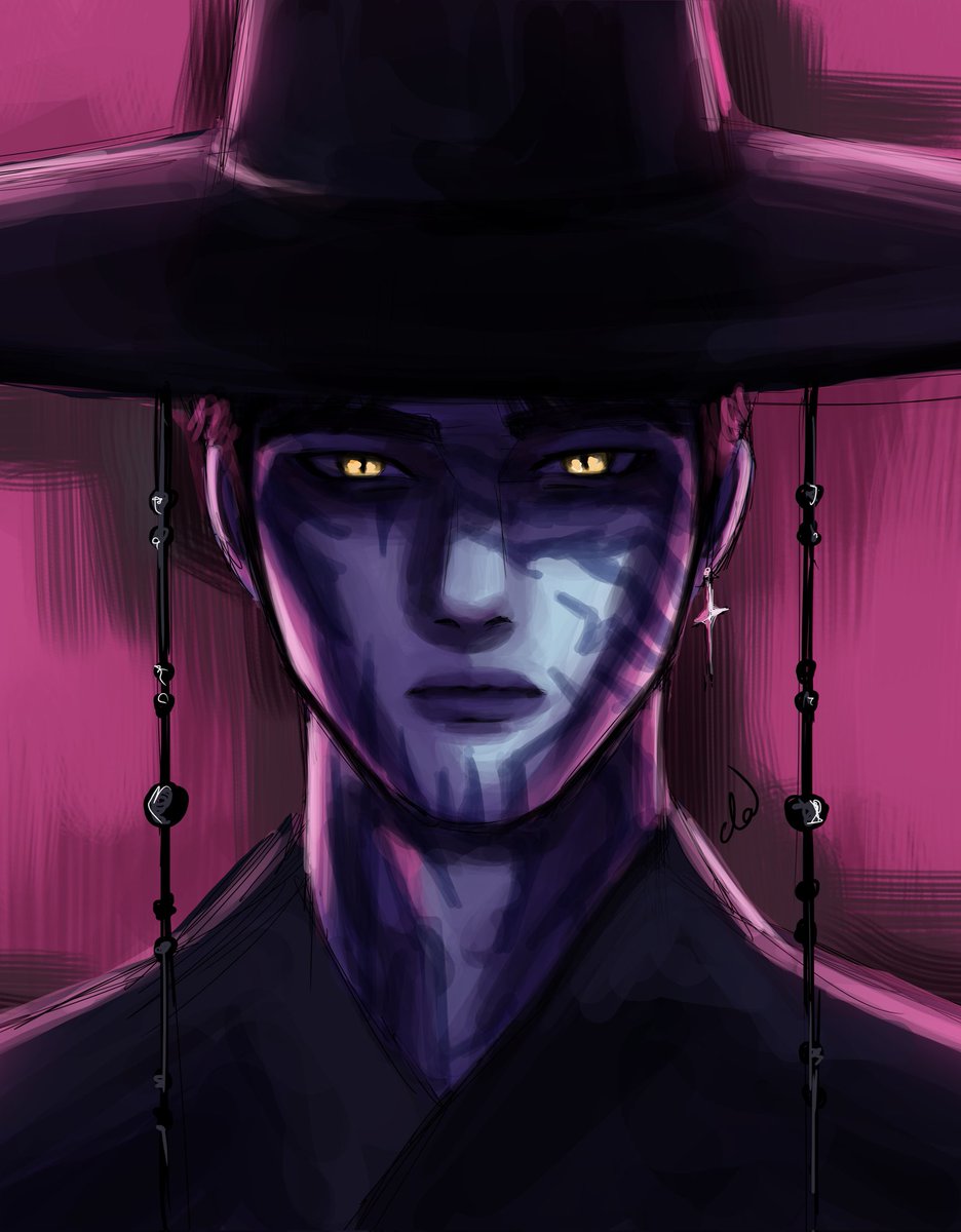 im a bit late #jinu #KPOPDEMONHUNTERS