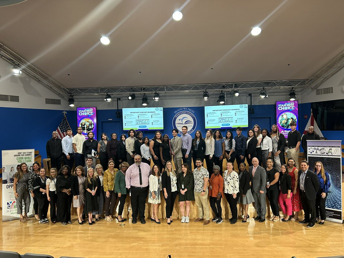 M-DCPS STEAM tweet media