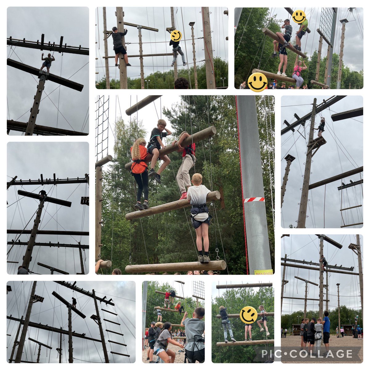 Year 6 have shown some great resilience and determination today. Well done Year 6! <a href="/ExceedLP/">Exceed Learning Partnership</a>